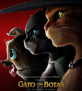 Puss in Boots: The Last Wish