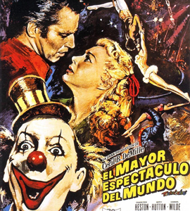 The Greatest Show on Earth