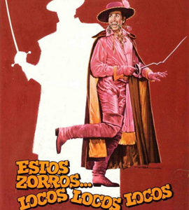 Zorro, the Gay Blade
