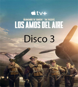 Masters of the Air Disco 3 T1