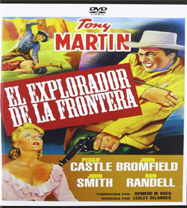 Quincannon, Frontier Scout