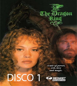 Desideria e l'anello del drago - The Dragon Ring Disco 1
