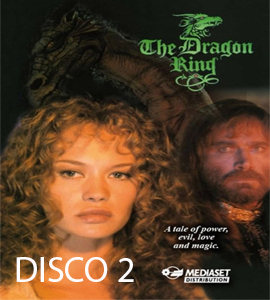 Desideria e l'anello del drago - The Dragon Ring Disco 2