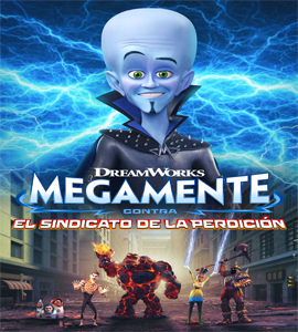 Megamind vs. the Doom Syndicate