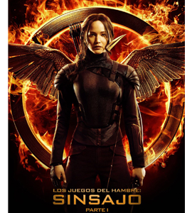 The Hunger Games: Mockingjay - Part 1