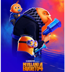 Despicable Me 4