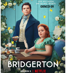 Bridgerton Temporada 3 Disco 1