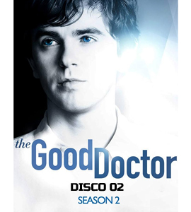 The Good Doctor Temporada 2 Disco 2