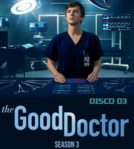 The Good Doctor Temporada 3 Disco 3