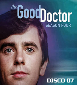 The Good Doctor Temporada 4 Disco 7