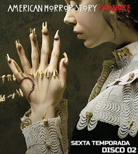 American Horror Story: My Roanoke Nightmare Temporada 6 Disco 2