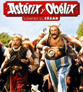 Astérix et Obélix contre César
