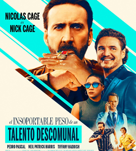 The Unbearable Weight of Massive Talent