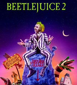 Beetlejuice Beetlejuice