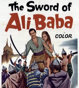 The Sword of Ali Baba