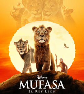 Mufasa: The Lion King