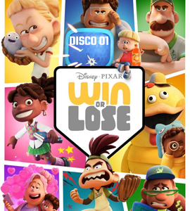 Win or Lose - DISCO 01