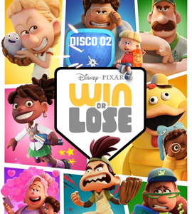 Win or Lose - DISCO 02