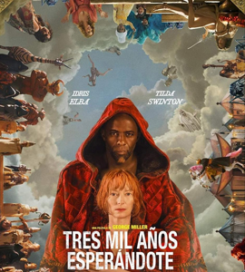 Three Thousand Years of Longing