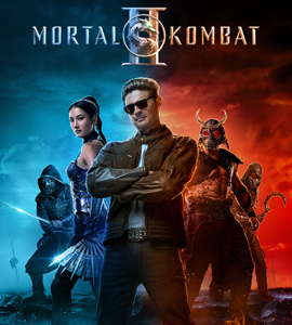 Mortal Kombat II